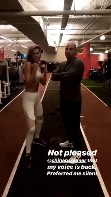 Instagram stories Toni Garrn смотреть онлайн