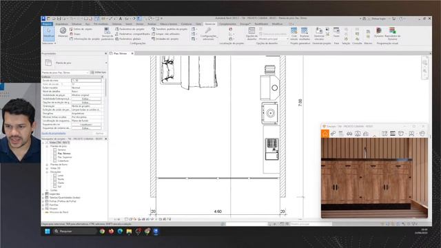 #LIVE 003 - AULÃO DE REVIT 2023 COM ENSCAPE 3.5 смотреть онлайн