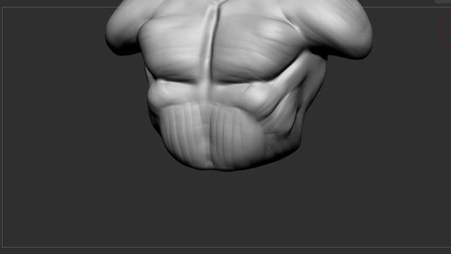 3D Character creation in ZBRUSH. Part 1 смотреть онлайн