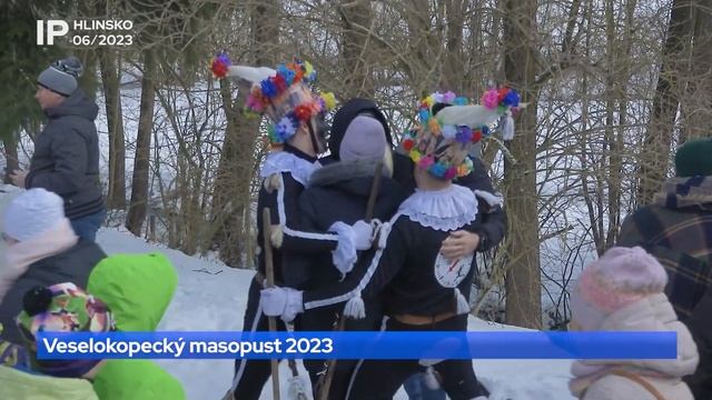 06/2023 Veselokopecký masopust 2023 смотреть онлайн