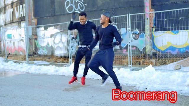 NEW DANCEHALL STEPS 2018 EDITION BY (BG DANCERZ TEAM) смотреть онлайн