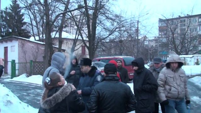 Збір персональних даних представниками ТОВ "ФСВ" 2/2 смотреть онлайн