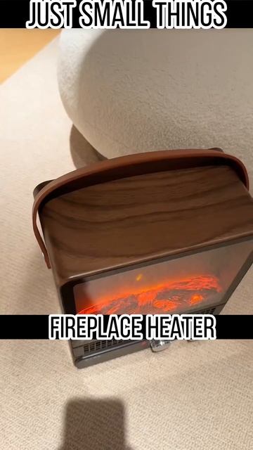 Portable Electric Fireplace Heater #electronic #trending #heating #household #hot #follow #foryou смотреть онлайн
