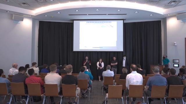 ReGame-XR Internship Showcase Event 08.15.22 смотреть онлайн