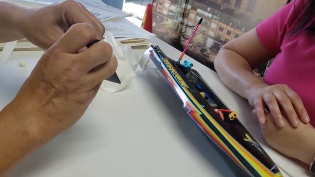 Oxidean Marine Rc Boat graphics application Mini-Dom смотреть онлайн