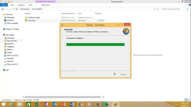 Como descargar e instalar Driver Maxx en Windows 7/8/10 facil y rapido 2017-2018 смотреть онлайн