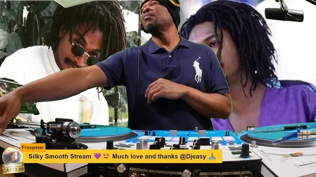 GARNETT SILK BIRTHDAY TRIBUTE LIVESTREAM (PLAYING ONLY GAARNETT SILK SONGS) 02/04/24 смотреть онлайн