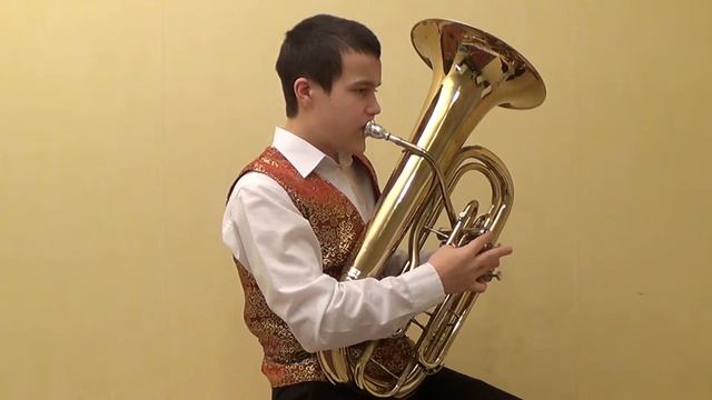 Человек Оркестр Алексеев Егор Владимирович Мамбо №5 Баритон смотреть онлайн