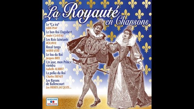 Michel Legrand - Gavotte de Marie-Antoinette смотреть онлайн