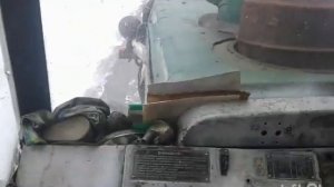 Возим силос на т-150 и мтз 80
