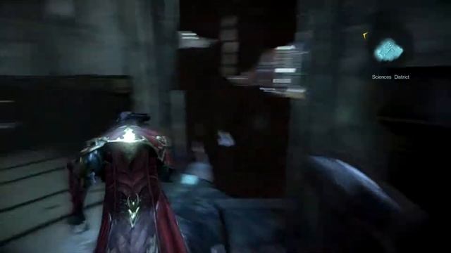 Castlevania Lords of Shadow 2 Gameplay Walkthrough Part 17 - Dracula's Dragon Form смотреть онлайн