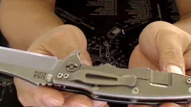 Hinderer Knives: Eklipse смотреть онлайн