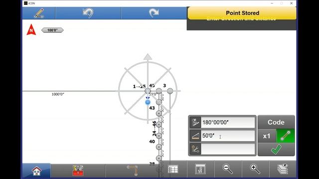 Leica iCON Draw Building, Columns and Anchor bolt Patterns смотреть онлайн