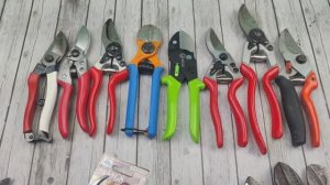 лучший секатор для сада