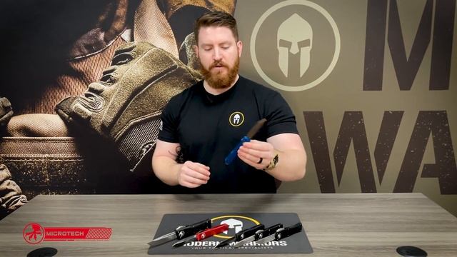 John Wick's Knife! Tactical Tuesday: Microtech OTF Knives смотреть онлайн