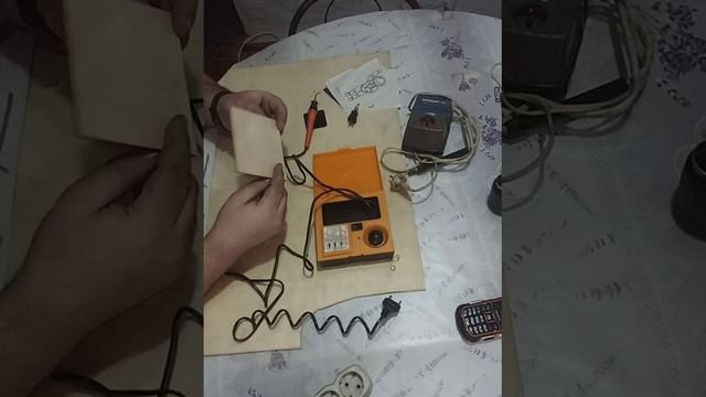 Обзор выжигателя по дереву смотреть онлайн