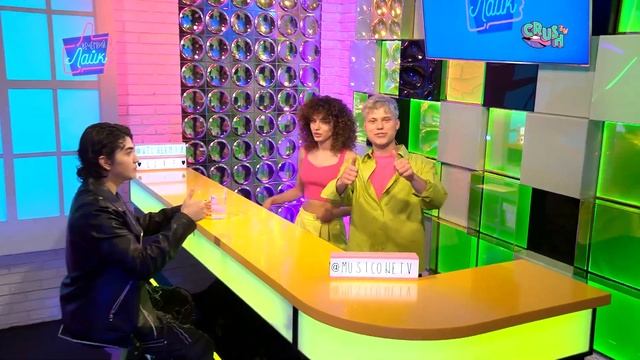 Amirchik _ Шоу _Вечерний лайк_