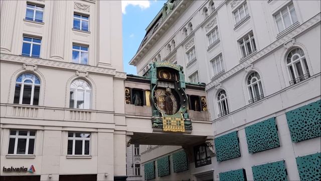 20180701 Ankeruhr Wien смотреть онлайн