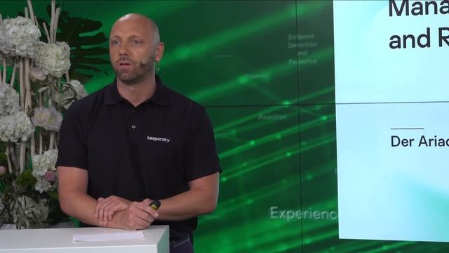 Kaspersky LIVE - Aftermovie смотреть онлайн