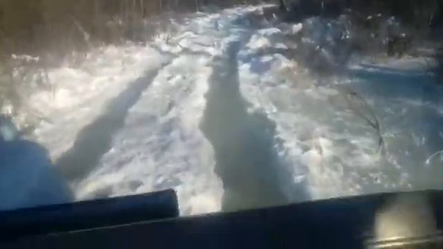 Поездка на Чумикан на газ 66 в 2020 году смотреть онлайн