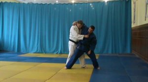 Варианты техники дзюдо