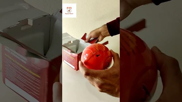 التقدم التكنولوجى يأخذ مكافحة الحرائق إلى مستوى أخر (كرة إطفاء الحريق الأوتوماتيكية 2022 ) смотреть онлайн