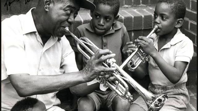 Louis Armstrong - Dear Old Southland (1930) смотреть онлайн