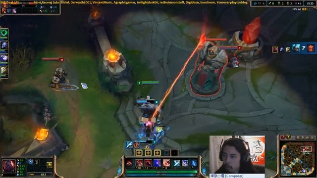 Cinderhulk Glitch - Most OP Item in the History of LoL смотреть онлайн