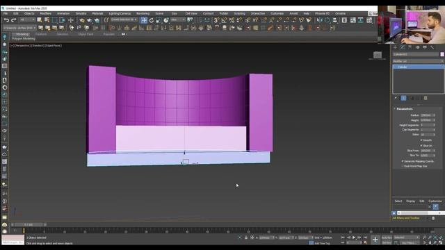 (armchair modeling in 3ds max)مدلسازی مبل در تری دی مکس смотреть онлайн