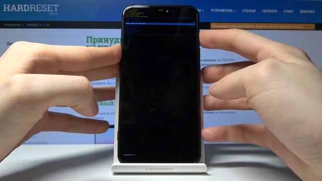 Как Войти и Использовать Режим Рекавери в Umidigi Z2 смотреть онлайн