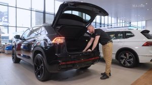 Volkswagen Teramont X 2024 цена, комплектация, фишки! ПОДРОБНО О ГЛАВНОМ