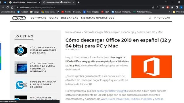 ✅ Aprende a DESCARGAR CUALQUIER PROGRAMA de internet sin morir en el intento guía completa 2025 смотреть онлайн