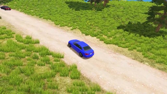 BMW OFFROAD DRIVING GAMEPLAY смотреть онлайн