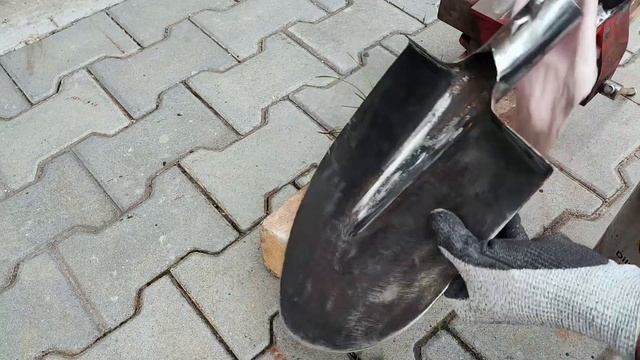 👷Repara cazmaua, schimba-i si vopseaua -restaurare cu produse Forch pentru unelte🔴RED high gloss смотреть онлайн