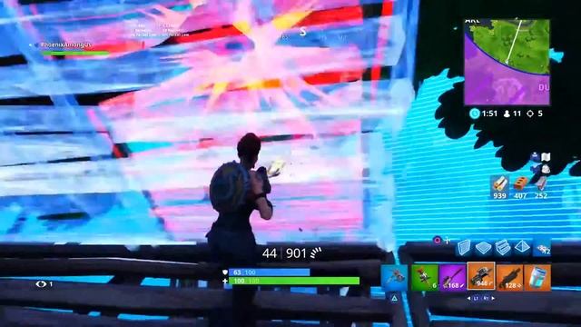 Bolt Action! | 12 Frag Solo | Fortnite Battle Royale Gameplay смотреть онлайн