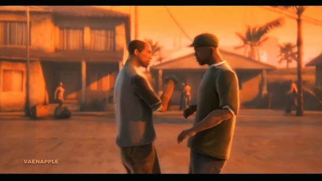 GTA: SA - The Definitive Edition edit смотреть онлайн