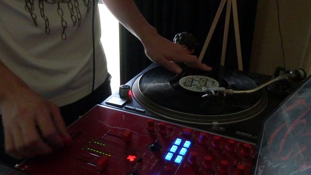 DJ 来音 IDA JAPAN 2017 Online Scratch Entry смотреть онлайн