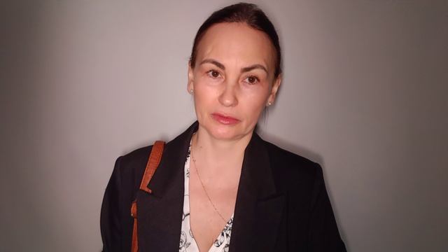Елена Андреева: самопроба Чиновница "Новый дом" реж. Никита Грушин, КД Даниил Подгорный