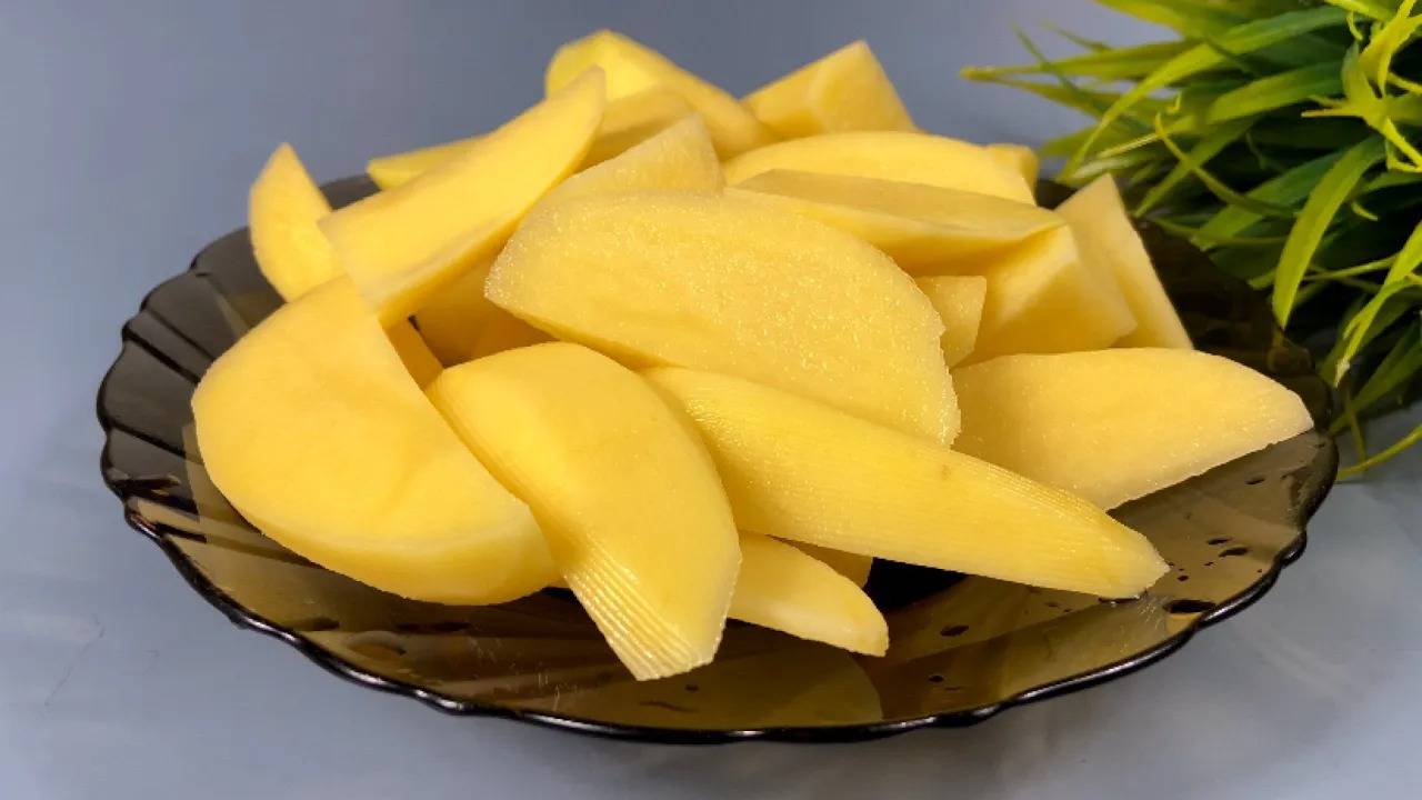 Готовила все лето на ДАЧЕ так картофель! Теперь готовлю и на ПРАЗДНИКИ, гости просто в ВОСТОРГЕ! смотреть онлайн