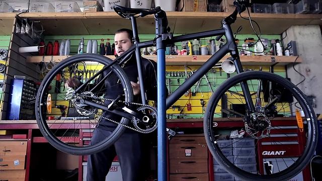 Cannondale BadboY Обзор