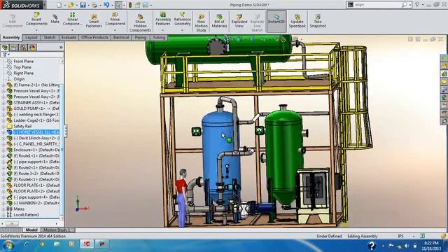 Solidworks Tips & Trick ; Auto Hide - AppliCAD Indonesia смотреть онлайн