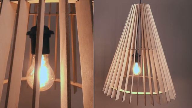 Почему мы делаем светильники BrightWood? смотреть онлайн