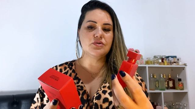 BRAND COLLECTION - Contratipo Delina | Narciso rouge e fleur musc | Chance Tendre | Elie Saab смотреть онлайн