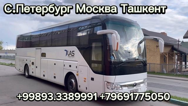 Москва Ташкент автобус Санк Петербург Ташкент автобус смотреть онлайн