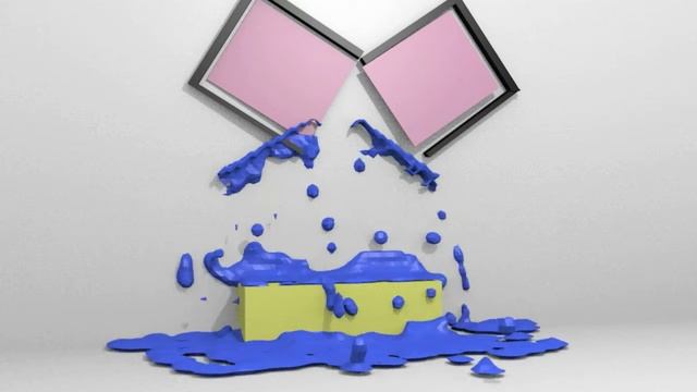Blender Animation - Broken Painting смотреть онлайн