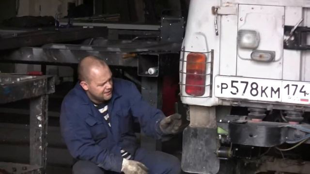 УАЗ.Часть 8 смотреть онлайн
