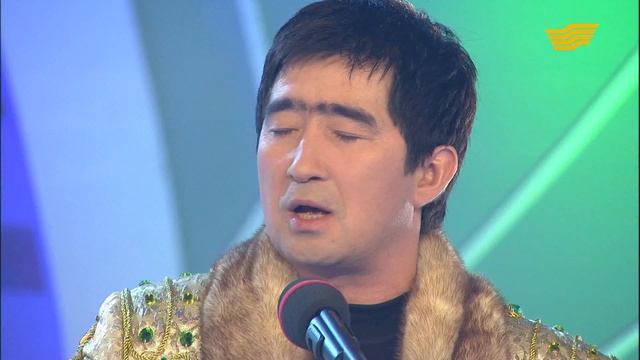 «Бенефис-шоу». «Нұр-Мұқасан» тобы смотреть онлайн