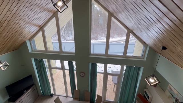 "Барнхаус" со вторым светом смотреть онлайн