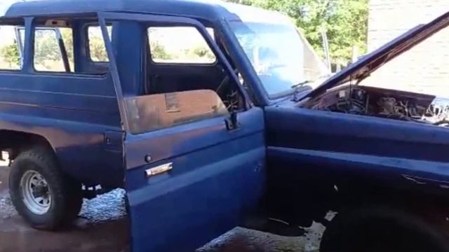 Toyota Troopy Ultimate Overlander Build - Part 1 смотреть онлайн