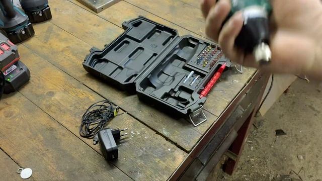 Recenze Parkside šroubovák PSSA 4 A1 смотреть онлайн